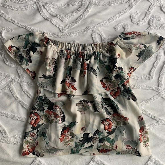 Aritzia Wilfred Promener Blouse - Picture 2 of 3